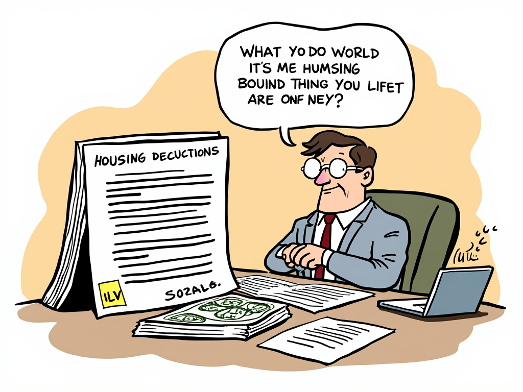 Beneficios fiscales vivienda