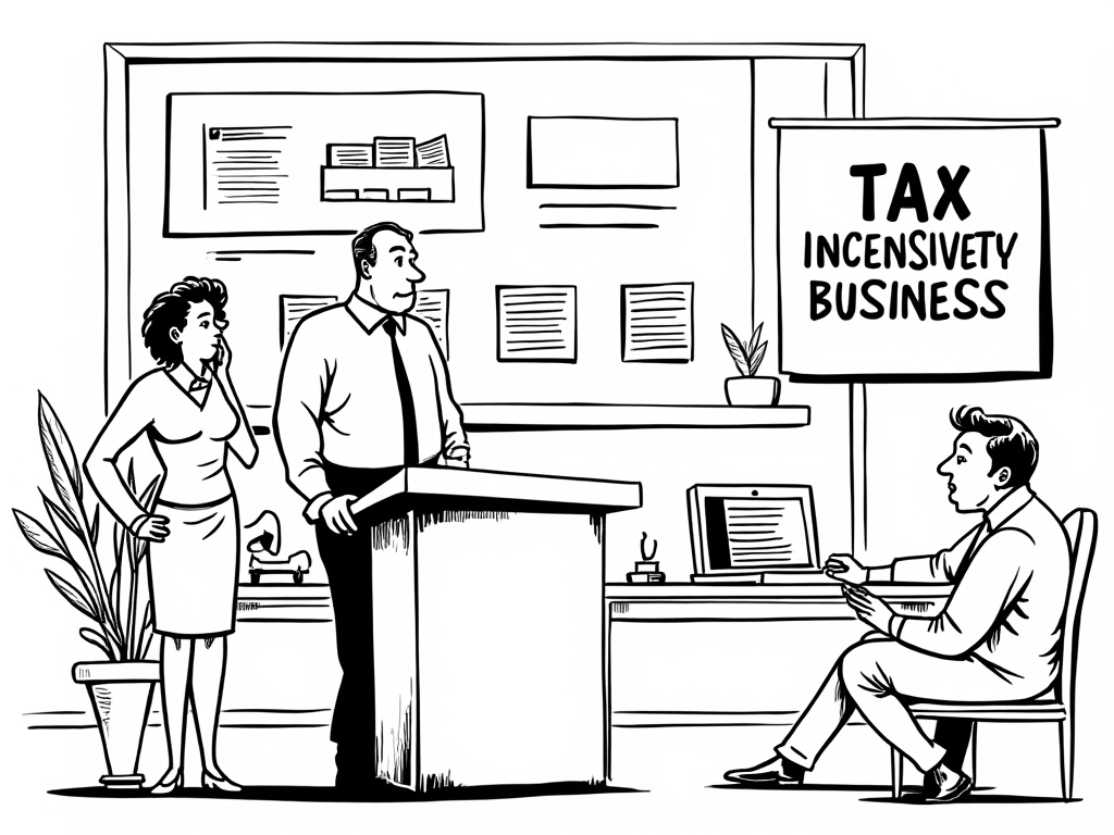 Incentivos fiscales para emprendedores